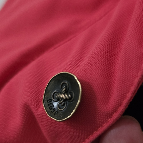 Orage Snowboarding Ski Hooded Vest Waterproof Coral Winter Sports Medium - Picture 9 of 11